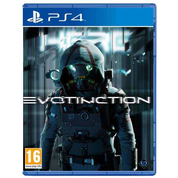 Levně Evotinction PS4