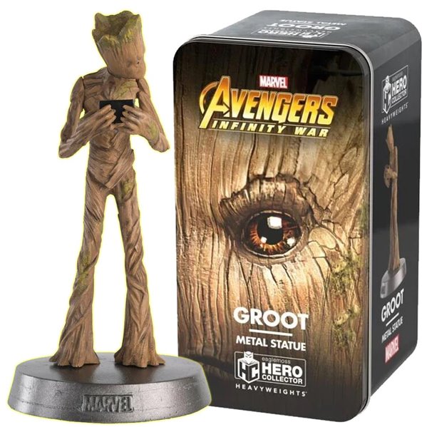 Figurka HC Heavyweights Groot (Marvel)