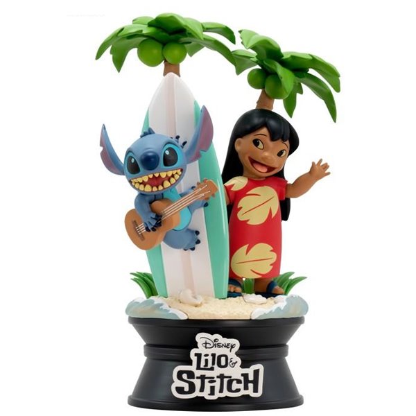 Levně Figurka Lilo a Stitch Surfboard (Disney)