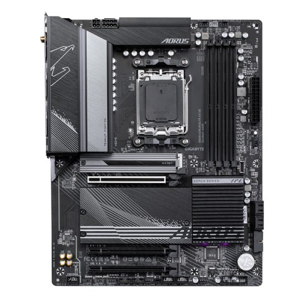 Gigabyte AORUS B650 ELITE AX V2 základní deska, AMD B650, AM5, 4xDDR5, ATX