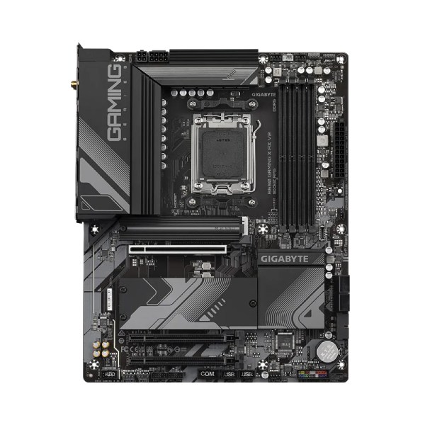 Gigabyte B650 GAMING X AX V2 základní deska, AMD B650, AM5, 4xDDR5, ATX