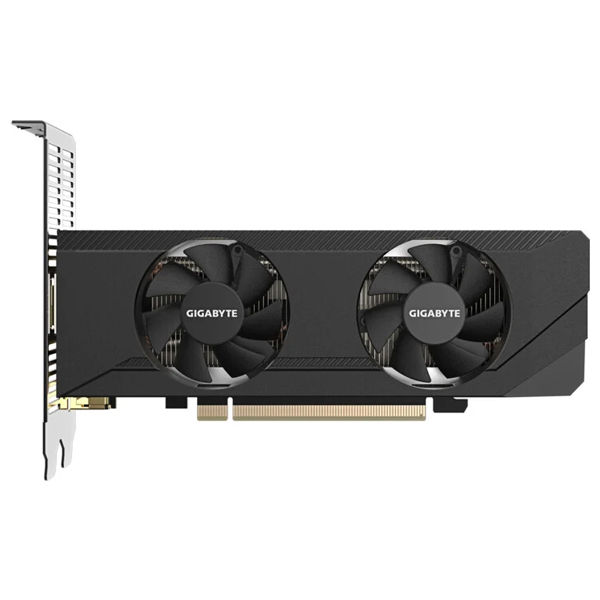 Levně Gigabyte GeForce RTX 3050 OC Low Profile 6G