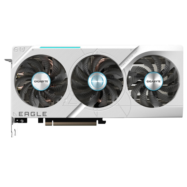 Gigabyte GeForce RTX 4070 SUPER EAGLE grafická karta, OC, ICE, 12G