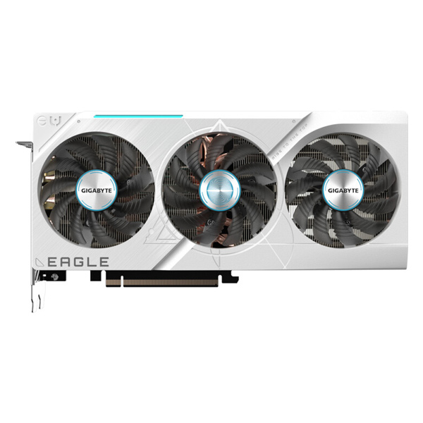 Levně Gigabyte GeForce RTX 4070 Ti SUPER EAGLE OC ICE 16G