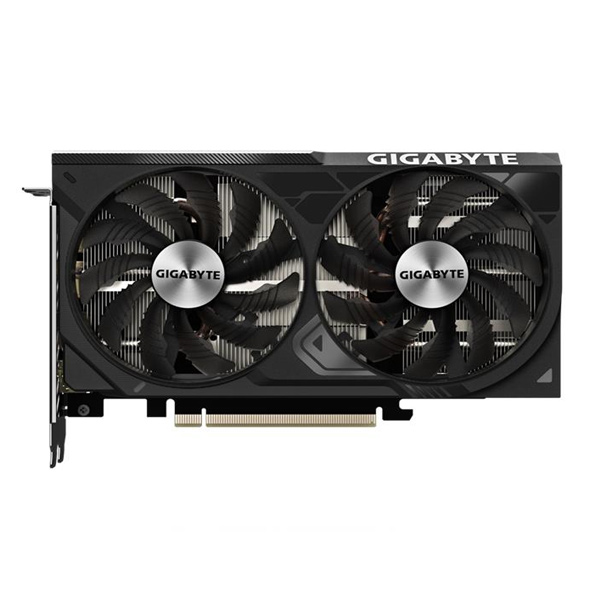 Gigabyte GeForce RTX 4070 WINDFORCE grafická karta, 2X, OC, 12G Gigabyte GeForce RTX 4070 WINDFORCE grafická karta, 2X, OC, 12G