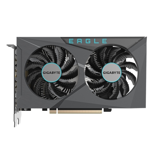 Levně Gigabyte NVIDIA GeForce RTX 3050 EAGLE OC 6G