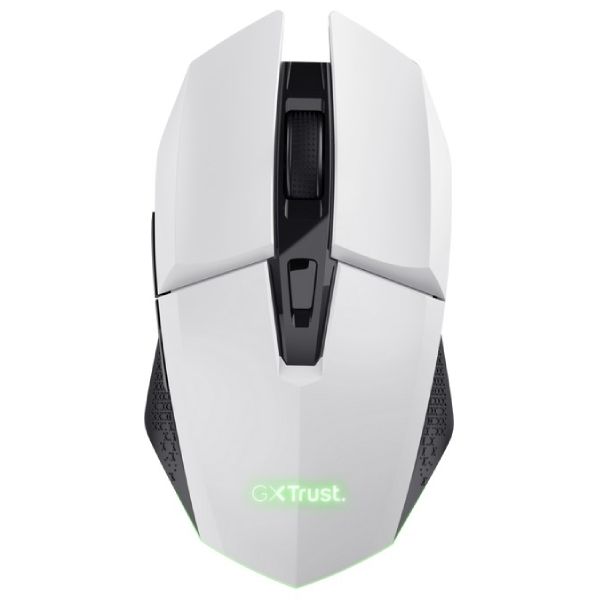 Trust GXT 110 FELOX Gaming Wireless Mouse, USB, white Trust GXT 110 FELOX Gaming Wireless Mouse, USB, white