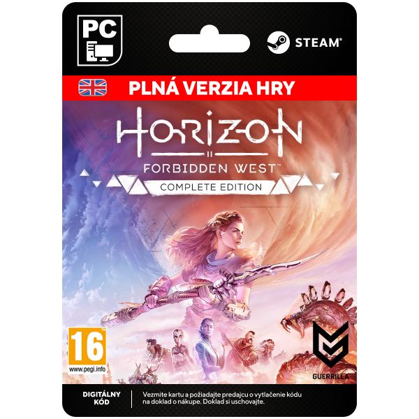 Levně Horizon Forbidden West (Complete Edition) [Steam]