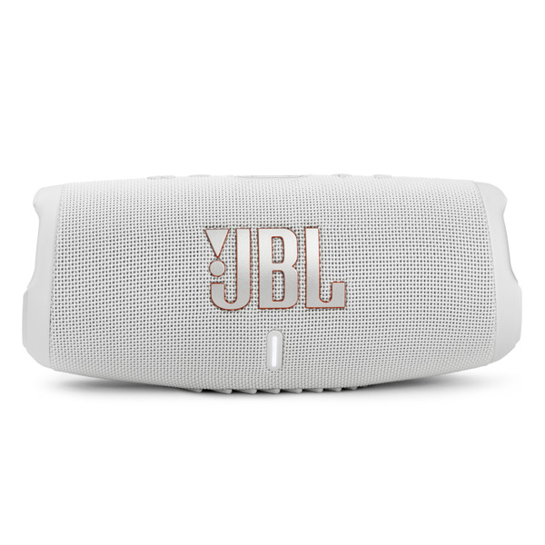 JBL Charge 5, white - OPENBOX (Rozbalené zboží s plnou zárukou)