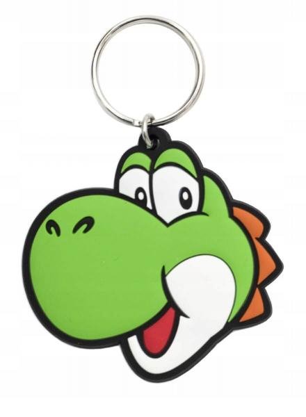 Levně Klíčenka Yoshi (Super Mario)