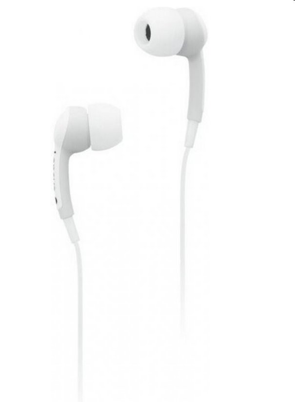 Lenovo 100 In-Ear, sluchátka bílá