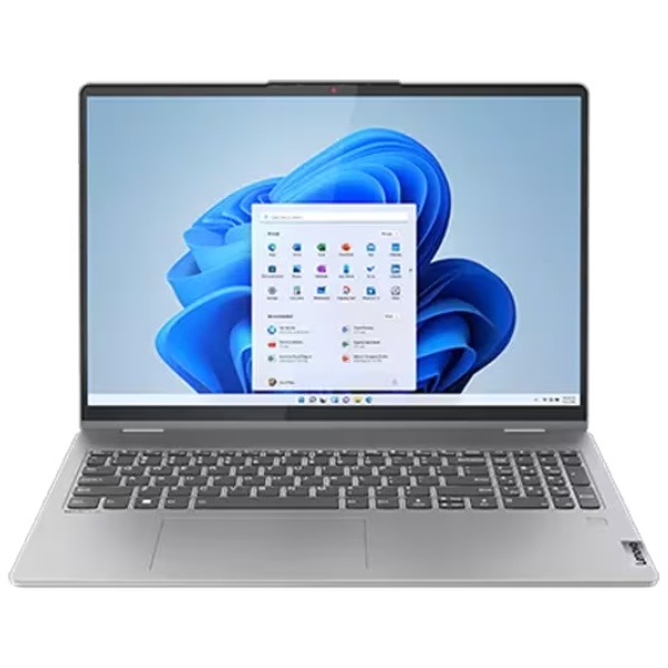 Lenovo IdeaPad Flex 5 14ALC7 Ryzen5 5500U, 8 GB 512 GB-SSD, 14" WUXGA IPS GL Touch, IntegRadeon PEN Win11Home, šedý