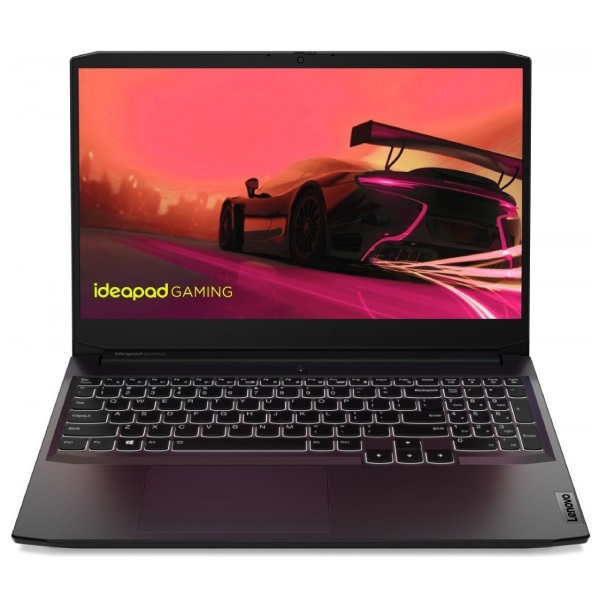 Lenovo IdeaPad Gaming 3 15ACH6, Ryzen5 5500H, 16/512 GB-SSD, 15,6" FHD IPS, AG RTX2050-4 GB, DOS, Shadow Black Lenovo IdeaPad Gaming 3 15ACH6, Ryzen5 5500H, 16/512 GB-SSD, 15,6" FHD IPS, AG RTX2050-4 GB, DOS, Shadow Black