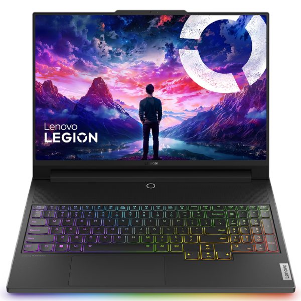 Levně Lenovo Legion 9 16IRX8, Intel i9-13980HX, 32 GB/1TB-SSD, 16" 3,2 K mini LED, AG RTX4080-12 GB, Win11Pro, Carbon Black