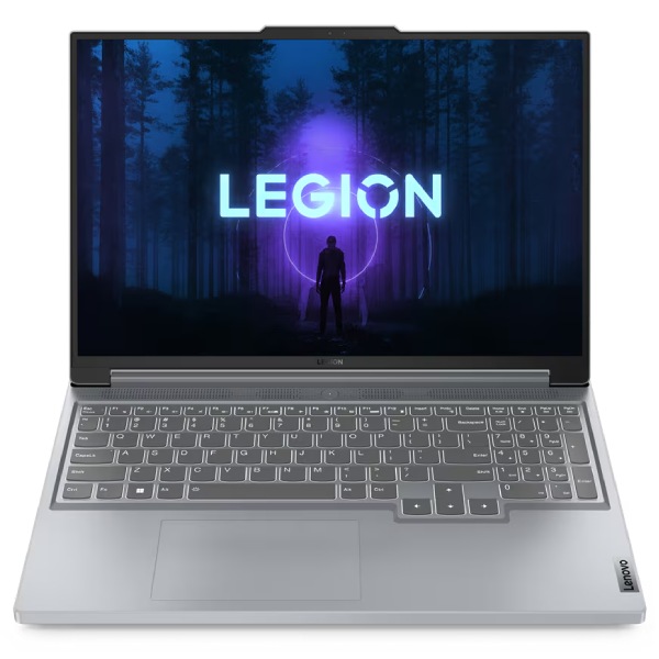 Levně Lenovo Legion Slim 5 16IRH8, Intel i5-12450H, 16/512 GB-SSD, 16" WQXGA IPS, AG RTX4050-6 GB, DOS, Misty Grey