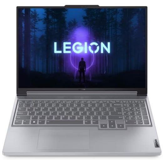 Lenovo Legion Slim 5 16IRH8 Intel i5-12450H 16GB 512GB-SSD 16"WQXGA IPS AG RTX4050-6GB DOS Misty Grey Lenovo Legion Slim 5 16IRH8 Intel i5-12450H 16GB 512GB-SSD 16"WQXGA IPS AG RTX4050-6GB DOS Misty Grey