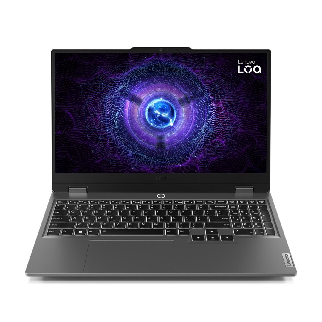 Lenovo LOQ 15IAX9I Intel i5-12450HX 16GB 1TB-SSD 15.6"FHD IPS AG ArcA530M-4GB DOS Luna Grey Lenovo LOQ 15IAX9I Intel i5-12450HX 16GB 1TB-SSD 15.6"FHD IPS AG ArcA530M-4GB DOS Luna Grey