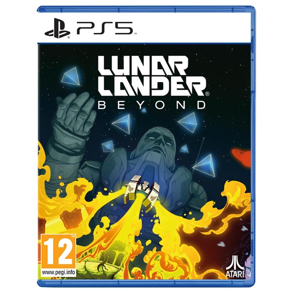 Levně Lunar Lander Beyond PS5