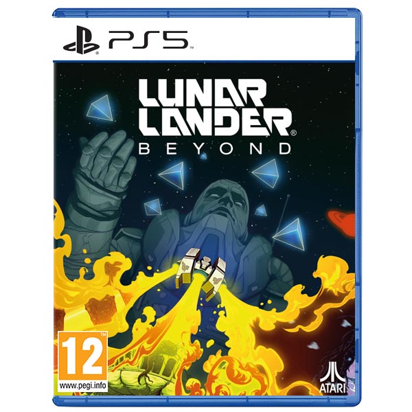 Lunar Lander Beyond PS5