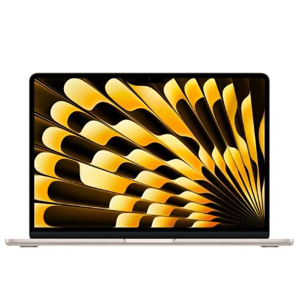 MacBook Air 13" Apple M3 8C CPU 10C GPU 16GB 512GB starlight SK