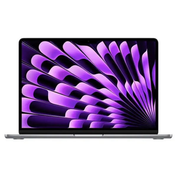 MacBook Air 13" Apple M3 8C CPU 10C GPU 16GB 512GB space gray SK