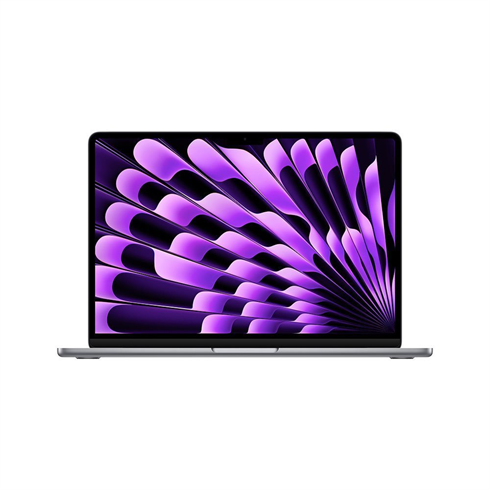 MacBook Air 13" Apple M3 8C CPU 10C GPU 8GB 512GB Kozmický sivý SK MacBook Air 13" Apple M3 8C CPU 10C GPU 8GB 512GB Kozmický sivý SK