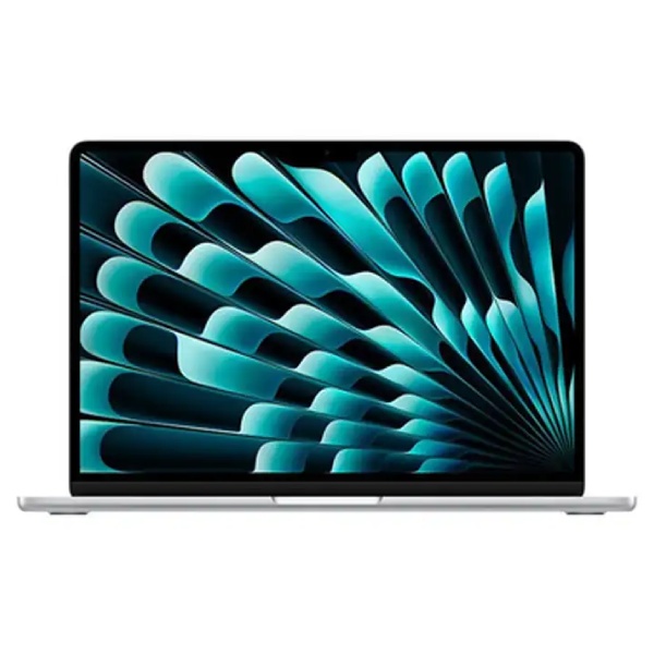 MacBook Air 13" Apple M3 8C CPU 10C GPU 8GB 512GB stříbrný SK