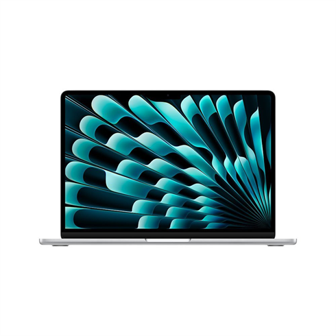 MacBook Air 13" Apple M3 8C CPU 8C GPU 8GB 256GB stříbrný SK