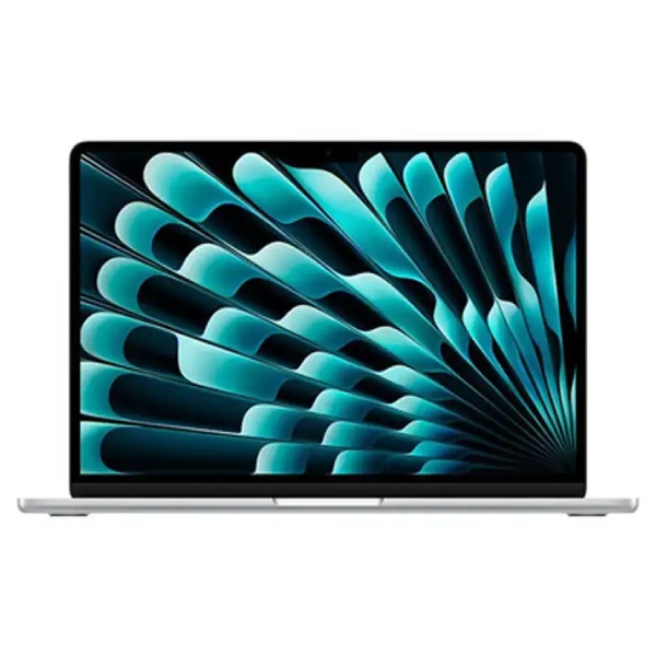 Levně MacBook Air 15" Apple M3 8C CPU 10C GPU 8GB 256GB stříbrná SK