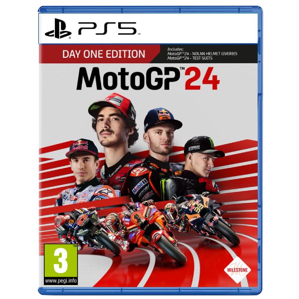 MotoGP 24 (Day One Edition)