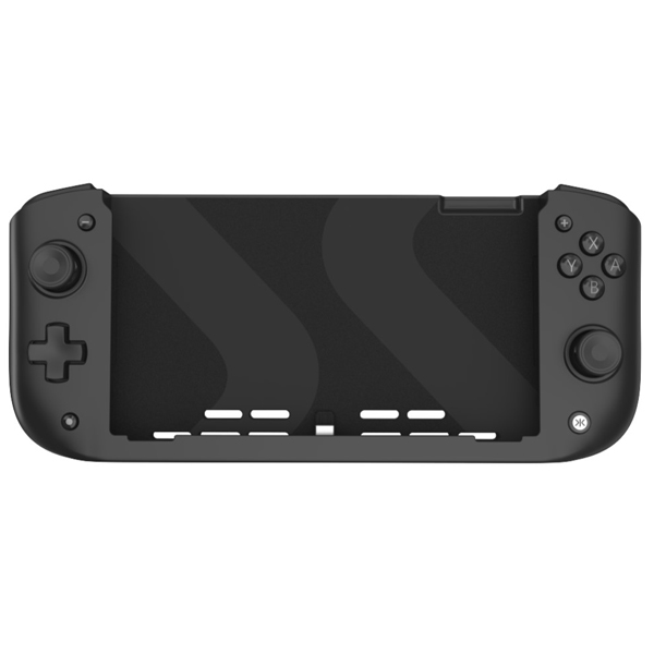 Nitro Deck Black Edition for Switch - OPENBOX (Rozbalené zboží s plnou zárukou)