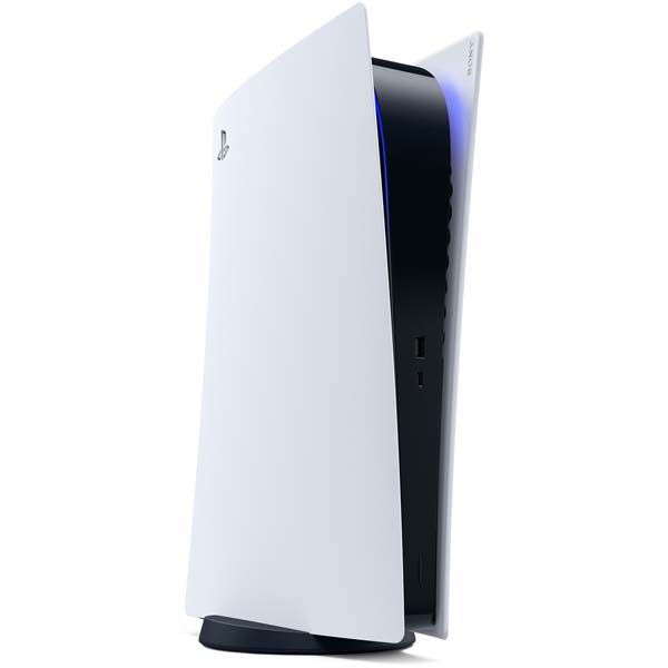 PlayStation 5 Digital Edition - BAZAR (použité zboží , smluvní záruka 12 měsíců)