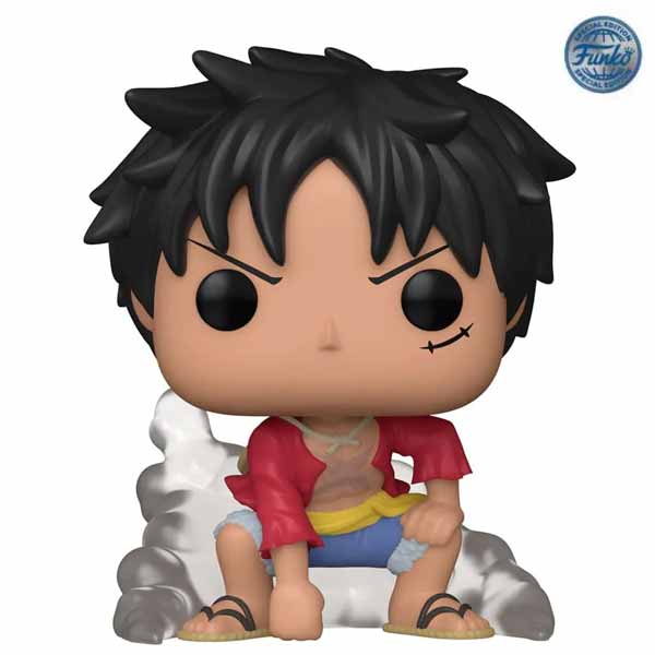 POP! Animation: Luffy Gear Two (One Piece) Special Edition