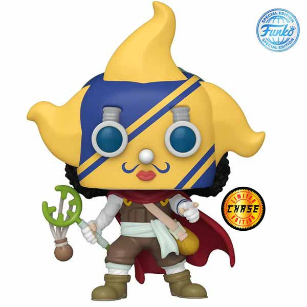 Levně POP! Animation: Sniper King (One Piece) Special Edition CHASE