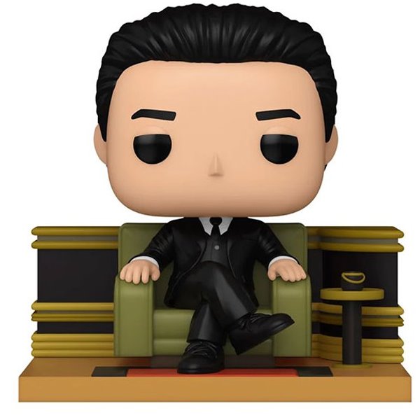 Levně POP! Deluxe: Michael Corleone (Krstný otec/The Godfather)