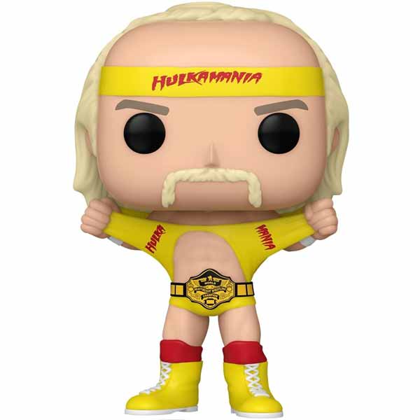 POP! Hulk Hogan (WWE) POP! Hulk Hogan (WWE)