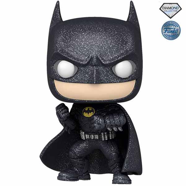 POP! Movies: The Flash: Batman (DC) Special Edition (Diamond Collection)