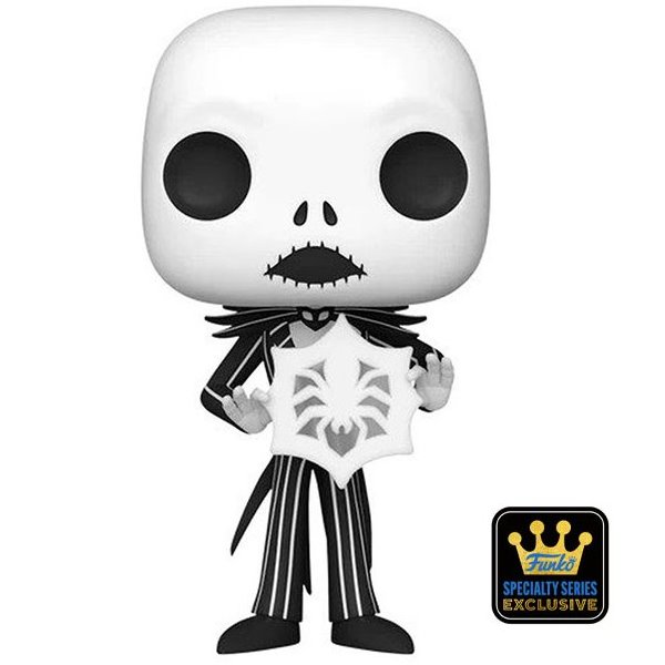 Levně POP! Nightmare Before Christmas Jack Skellington (Disney)