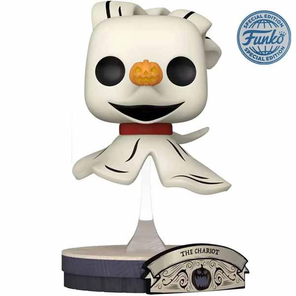 Levně POP! Nightmare Before Christmas Zero (Disney) Special Edition