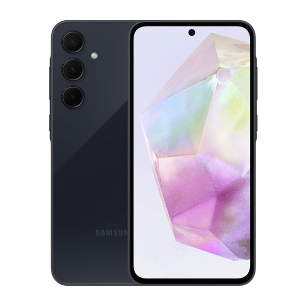 Samsung Galaxy A35 5G, 6/128GB, modro-černá, nové zboží, neotevřené balení