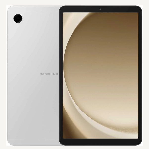 Levně Samsung Galaxy Tab A9 LTE, 4/64GB, stříbrný