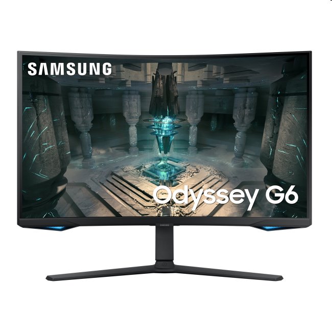 Samsung Odyssey G65B 32" QHD Monitor - OPENBOX (Rozbalené zboží s plnou zárukou)