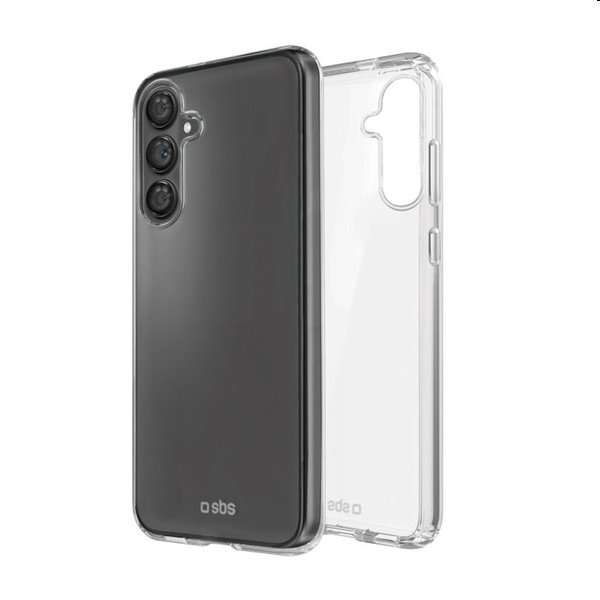 Levně SBS pouzdro Skinny pro Samsung Galaxy A55 5G, transparentní