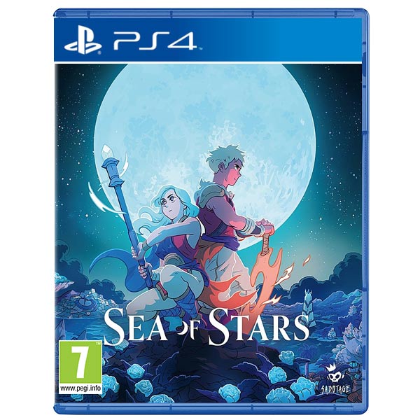 Levně Sea of Stars PS4