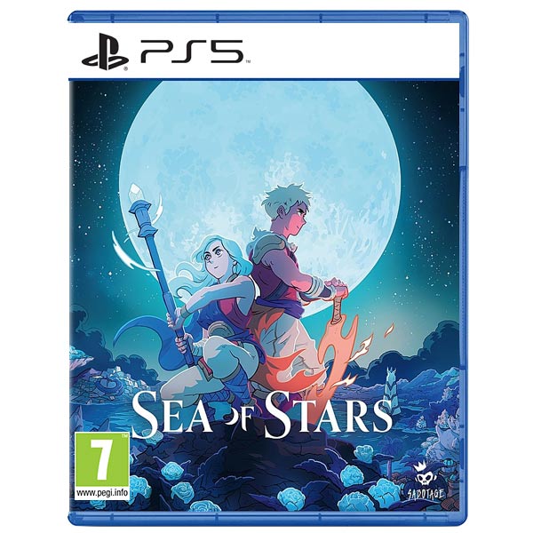 Levně Sea of Stars PS5