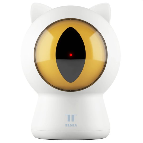 Tesla Smart Laser Dot Cats - OPENBOX (Rozbalené zboží s plnou zárukou)