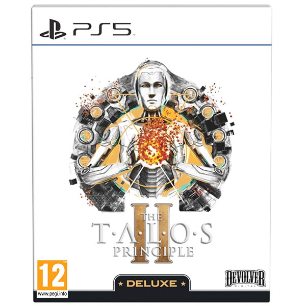 The Talos Principle 2 (Devolver Deluxe Edition) PS5