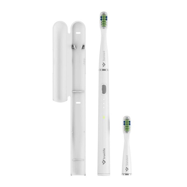 Levně TrueLife SonicBrush Slim20 White