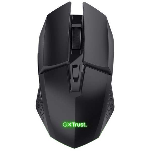 Levně Trust GXT 110 FELOX Gaming Wireless Mouse, USB, black