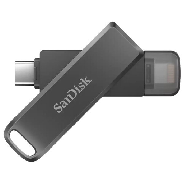 USB-C klíč SanDisk iXpand Luxe, 64 GB